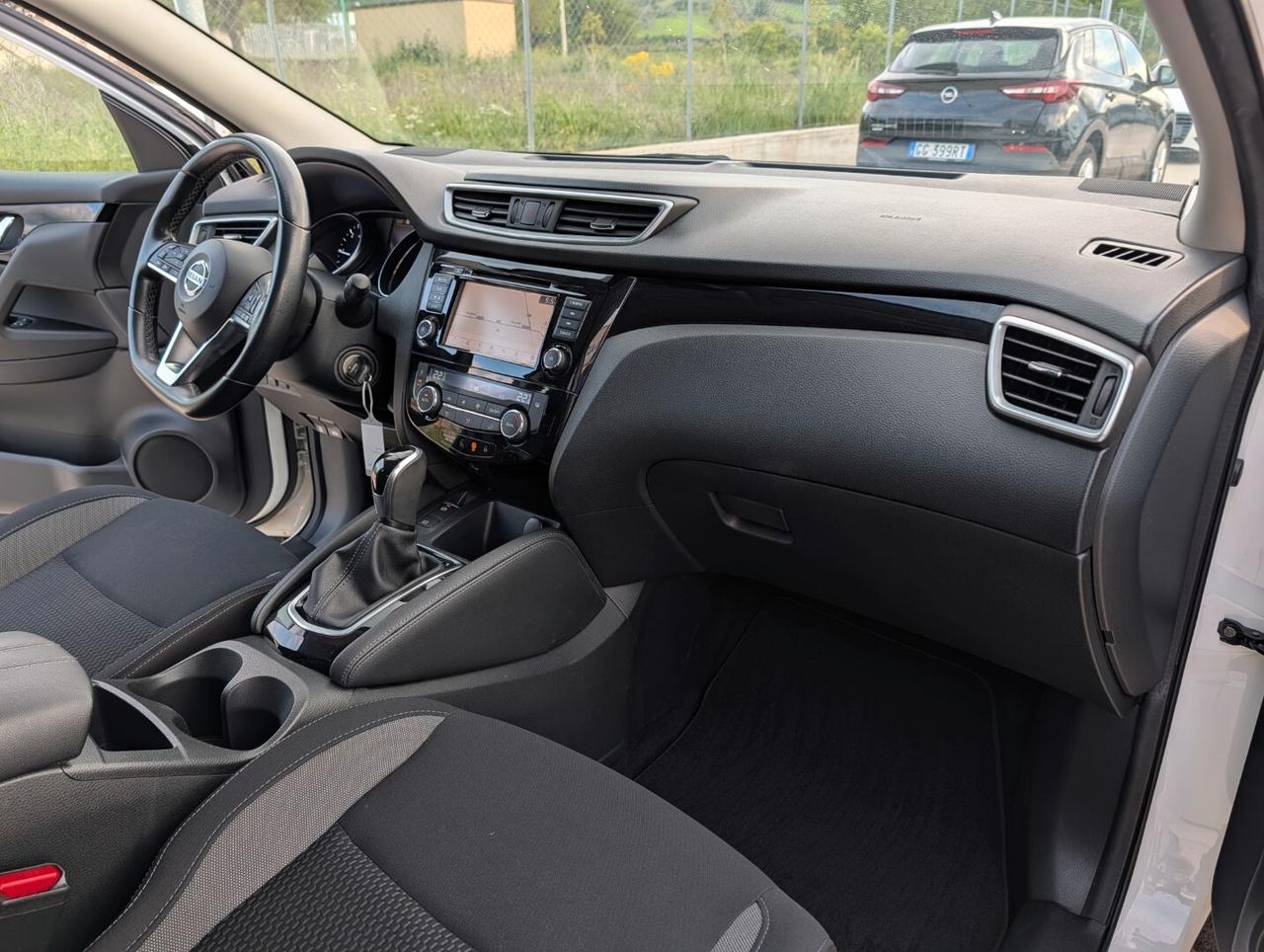 Nissan Qashqai 1.5 dCi 115 CV DCT Business