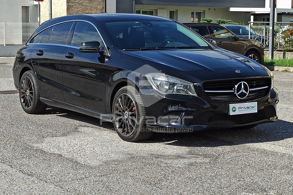 MERCEDES CLA 200 d S.W. Automatic Sport