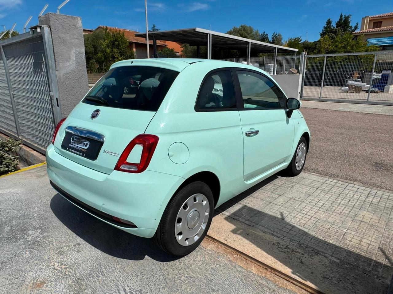 FIAT 500 - PRONTA CONSEGNA