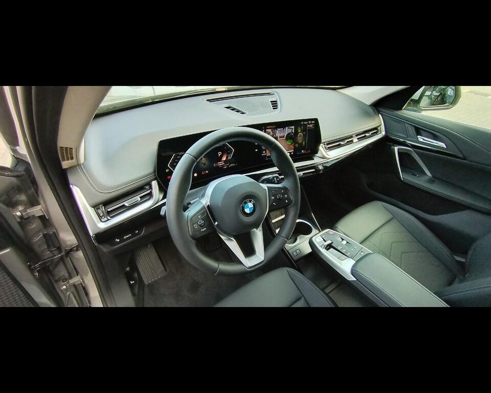 BMW X1 20 d Mild Hybrid 48V X-Line sDrive DCT