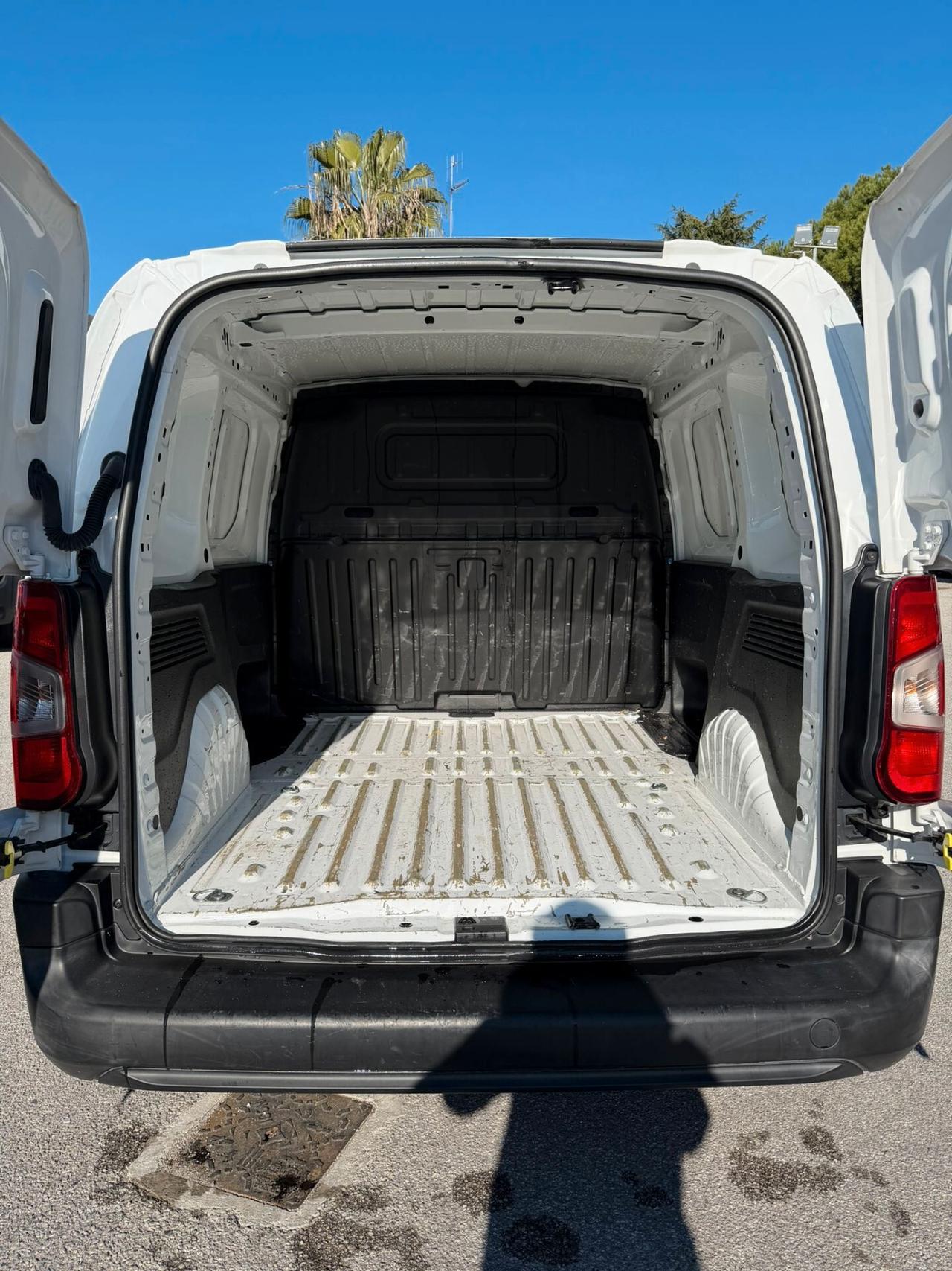 CITROEN BERLINGO 1.5hdi 100cv FURGONE