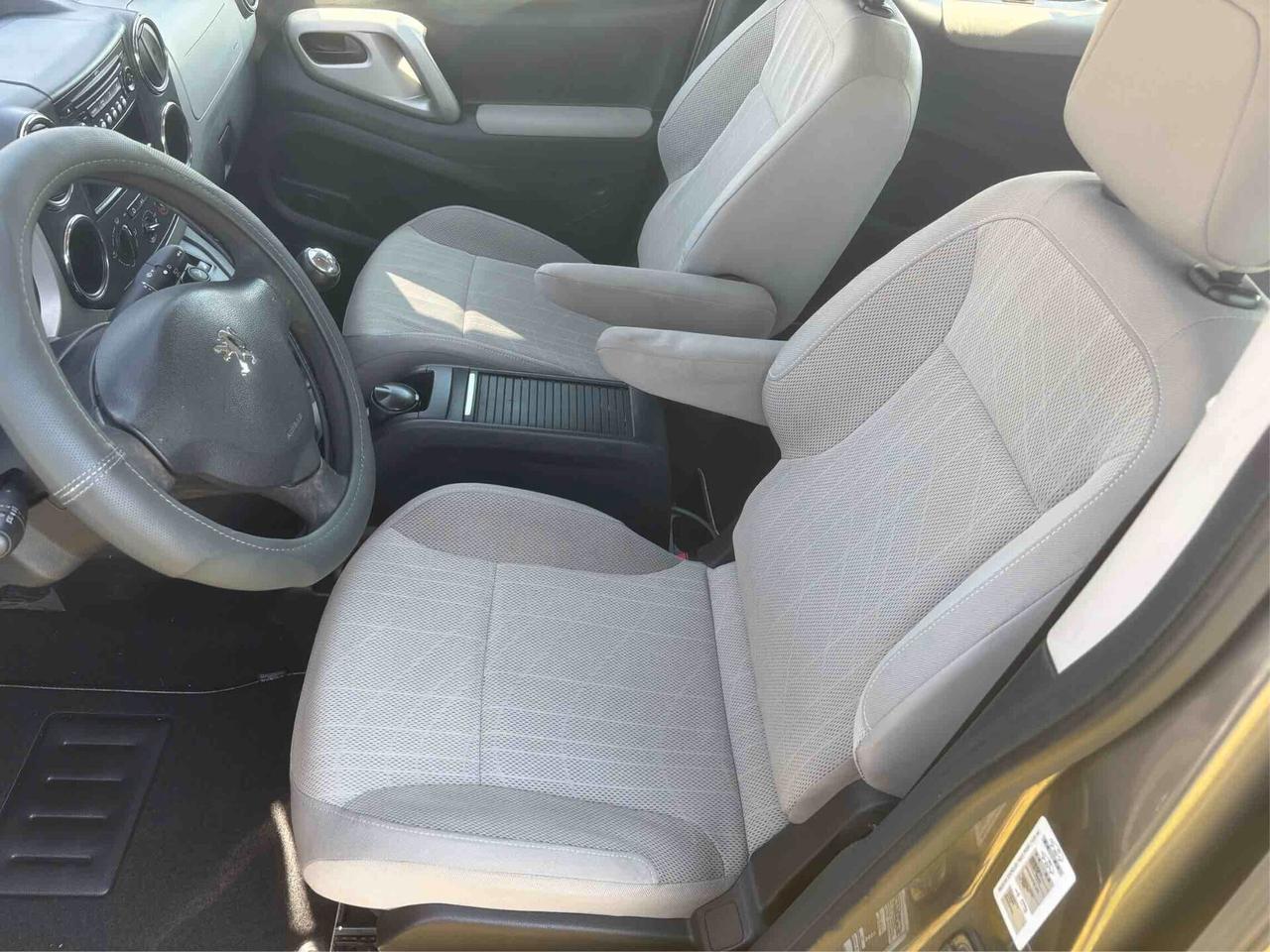 Peugeot Partner Tepee 1.6 110CV GPL