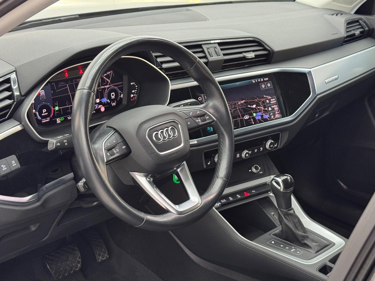 Audi Q3 SPB 40 TDI S tronic quattro edition