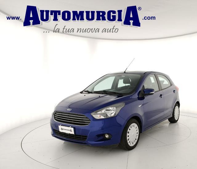 FORD Ka+ 1.2 85CV Ultimate