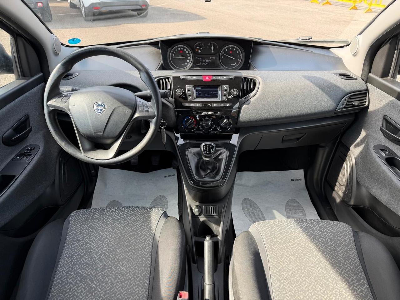 Lancia Ypsilon 1.2 GPL ECOCHIC UNIPRO 2019