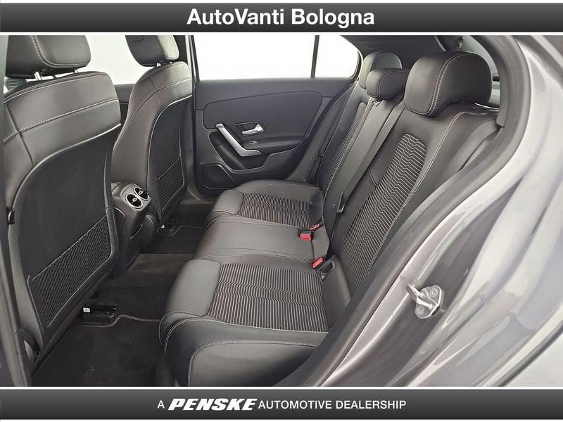 Mercedes-Benz Classe A A 180 d Automatic Business