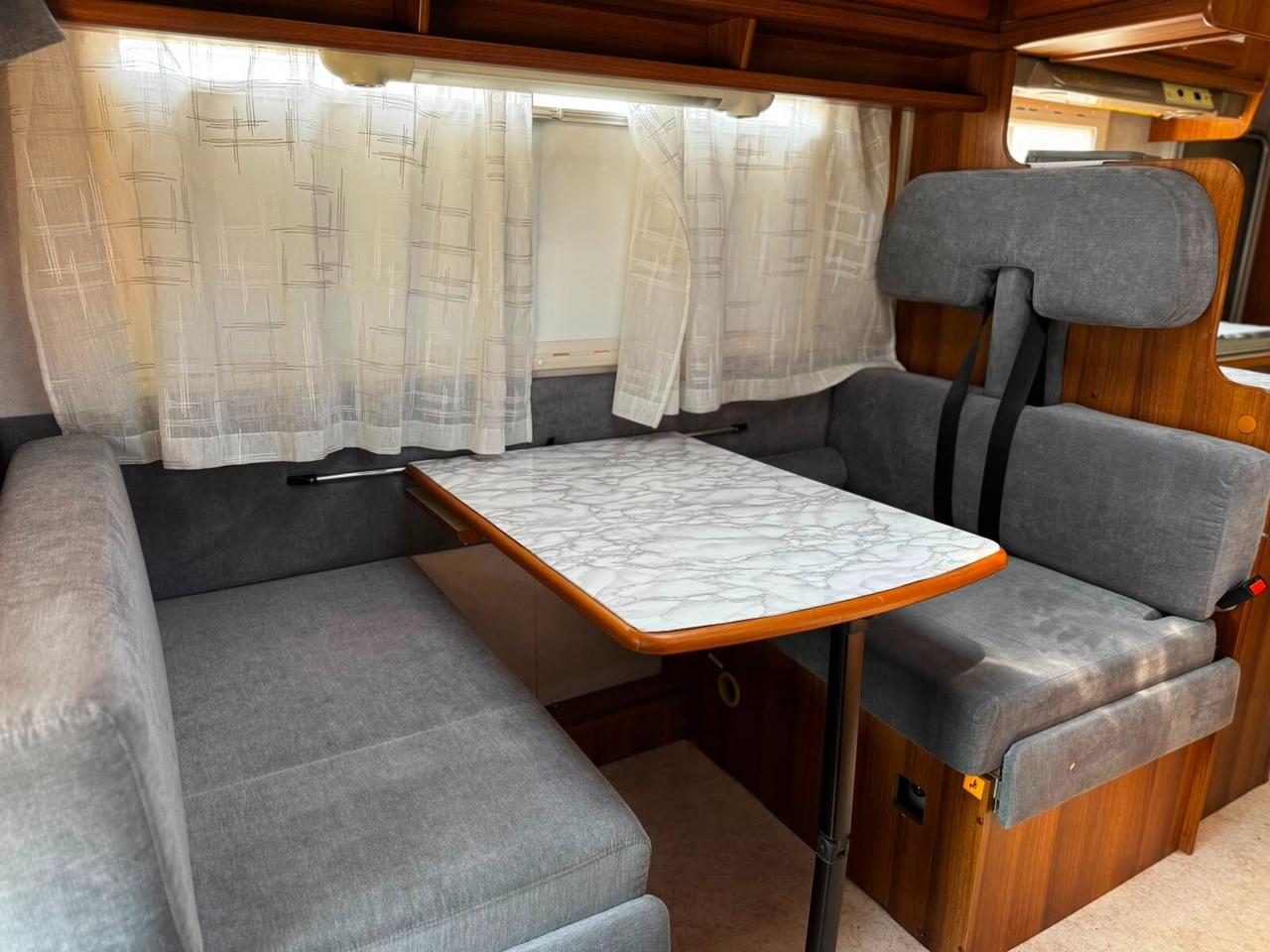 Fiat Ducato 230 Camperizzato (1999) - 243.000 km