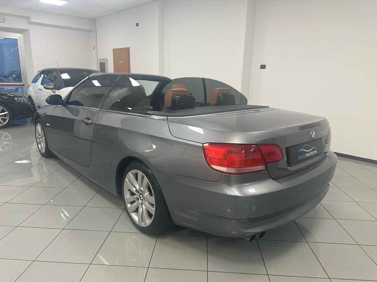 Bmw 330 330d cat Cabrio Attiva