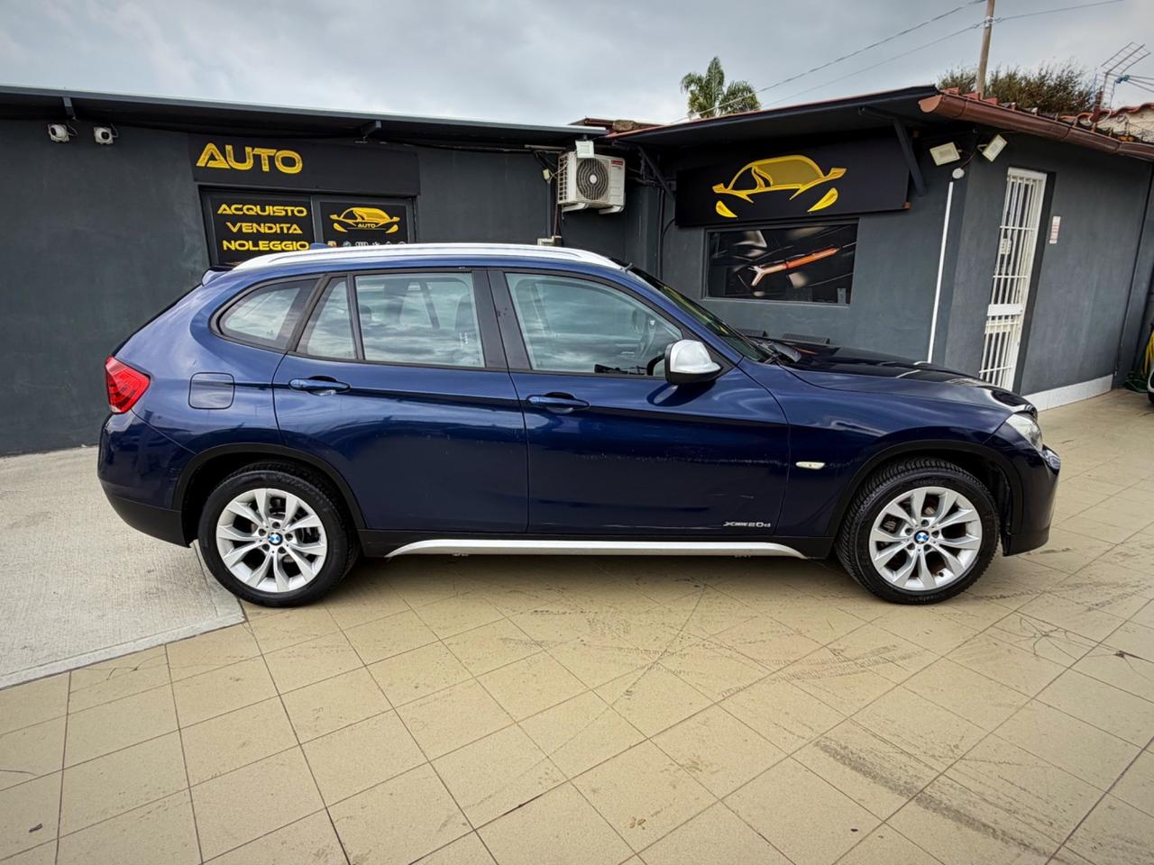 Bmw X1 xDrive20d Futura Garanzia 12 Mesi
