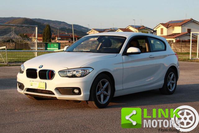 BMW 114 d 3p. Msport NEOPATENTATI