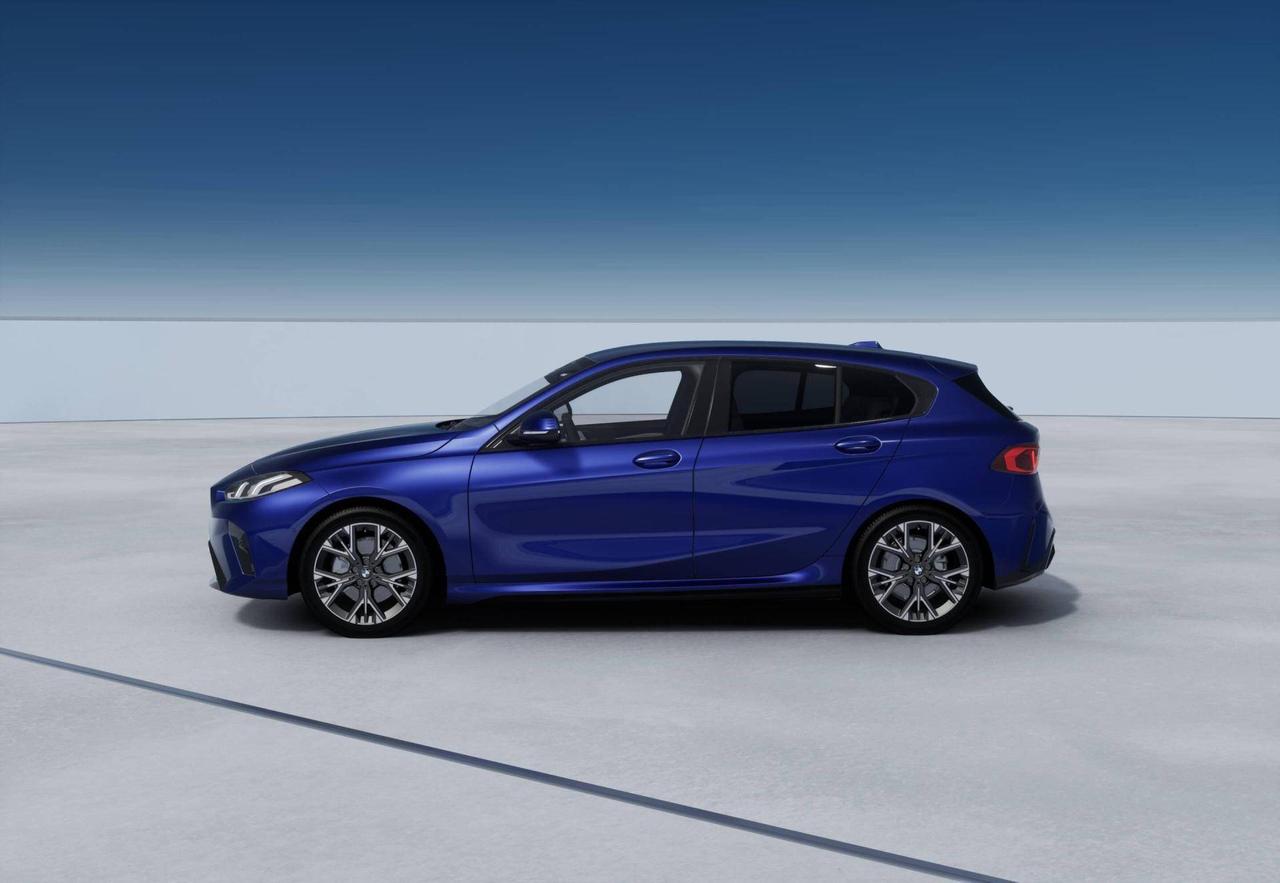 BMW Serie 1 120d 48V MSport