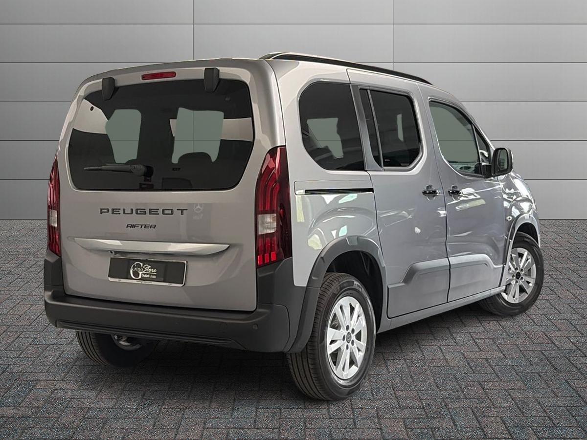 PEUGEOT Rifter Long 1.5 bluehdi Allure s&s 100cv 7p.ti