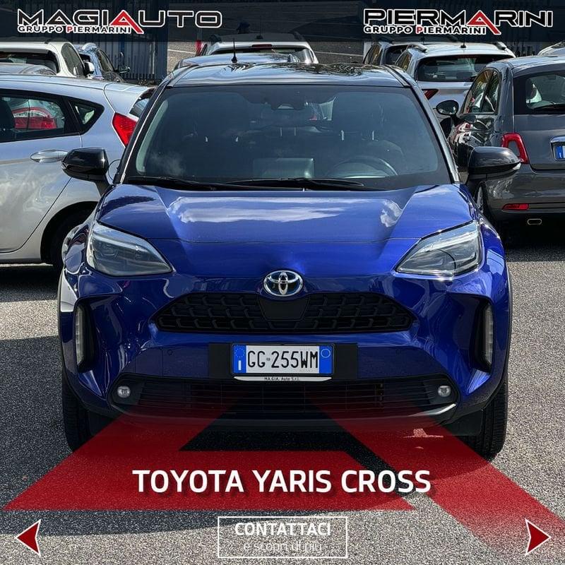 Toyota Yaris Cross 1.5 Hybrid 5p. E-CVT Trend