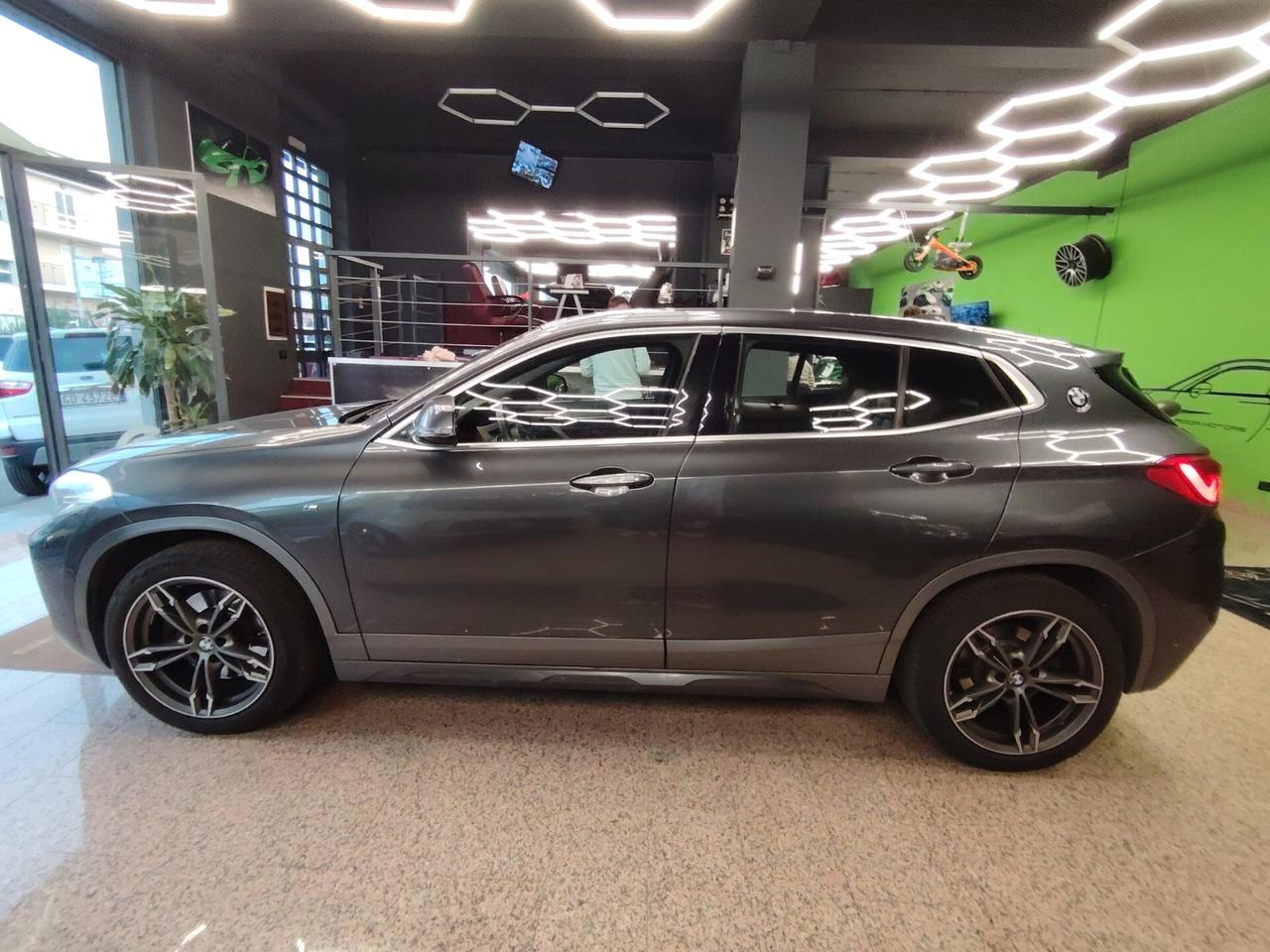 Bmw X2 xDrive20d Msport