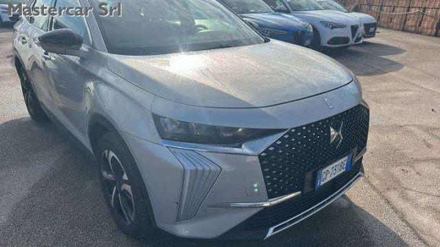 DS AUTOMOBILES DS 7 DS7 1.5 bluehdi Bastille 130cv auto TG : GP731BE