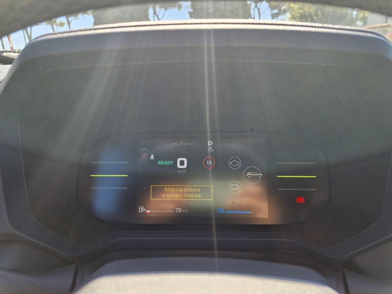Dacia Duster 1.6 hybrid Journey 140cv
