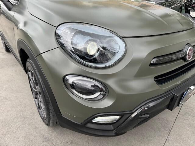 Fiat 500X 1.6 MultiJet 120 CV S-Design City