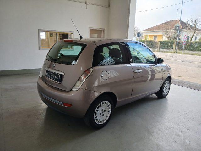 LANCIA Ypsilon 1.4 Argento Ecochic GPL