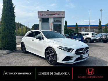 Mercedes-benz A 250 A 250 e Automatic EQ-Power Premium