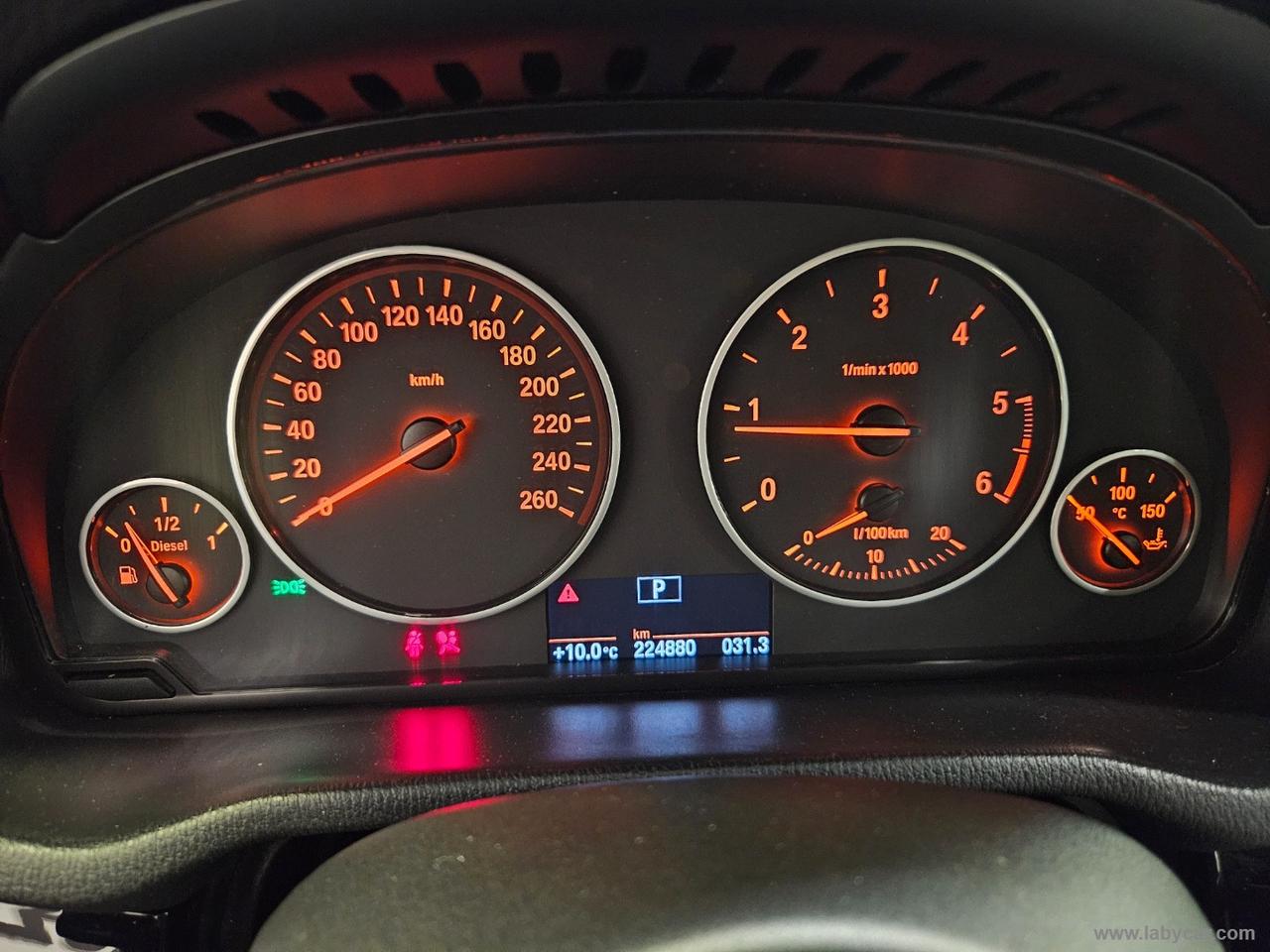 BMW X4 xDrive20d xLine