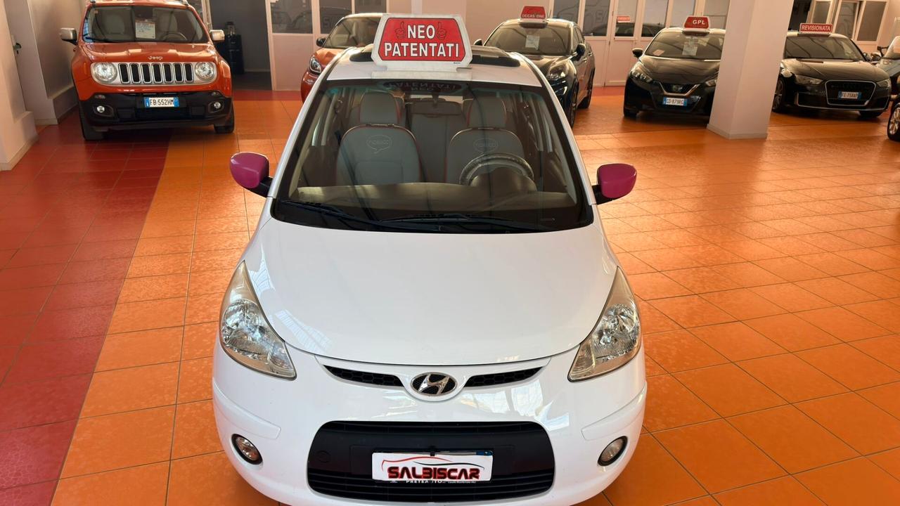 Hyundai i10 1.1 12V Fiorucci