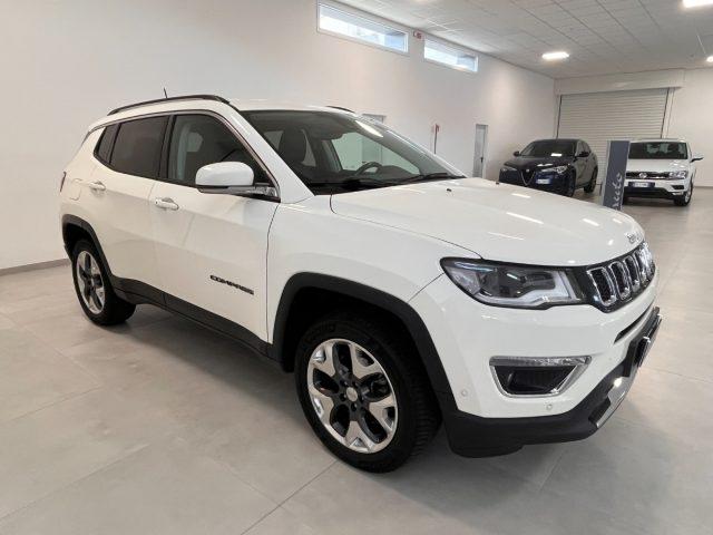 JEEP Compass 2.0 Multijet II 170 CV aut. 4WD Limited