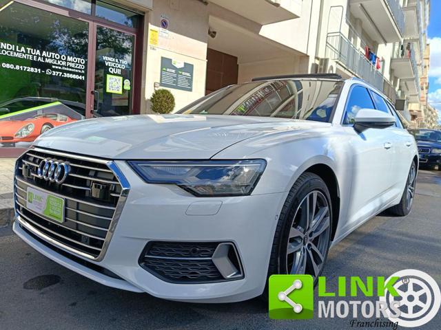 AUDI A6 Avant 40 2.0 TDI S tronic Business Plus