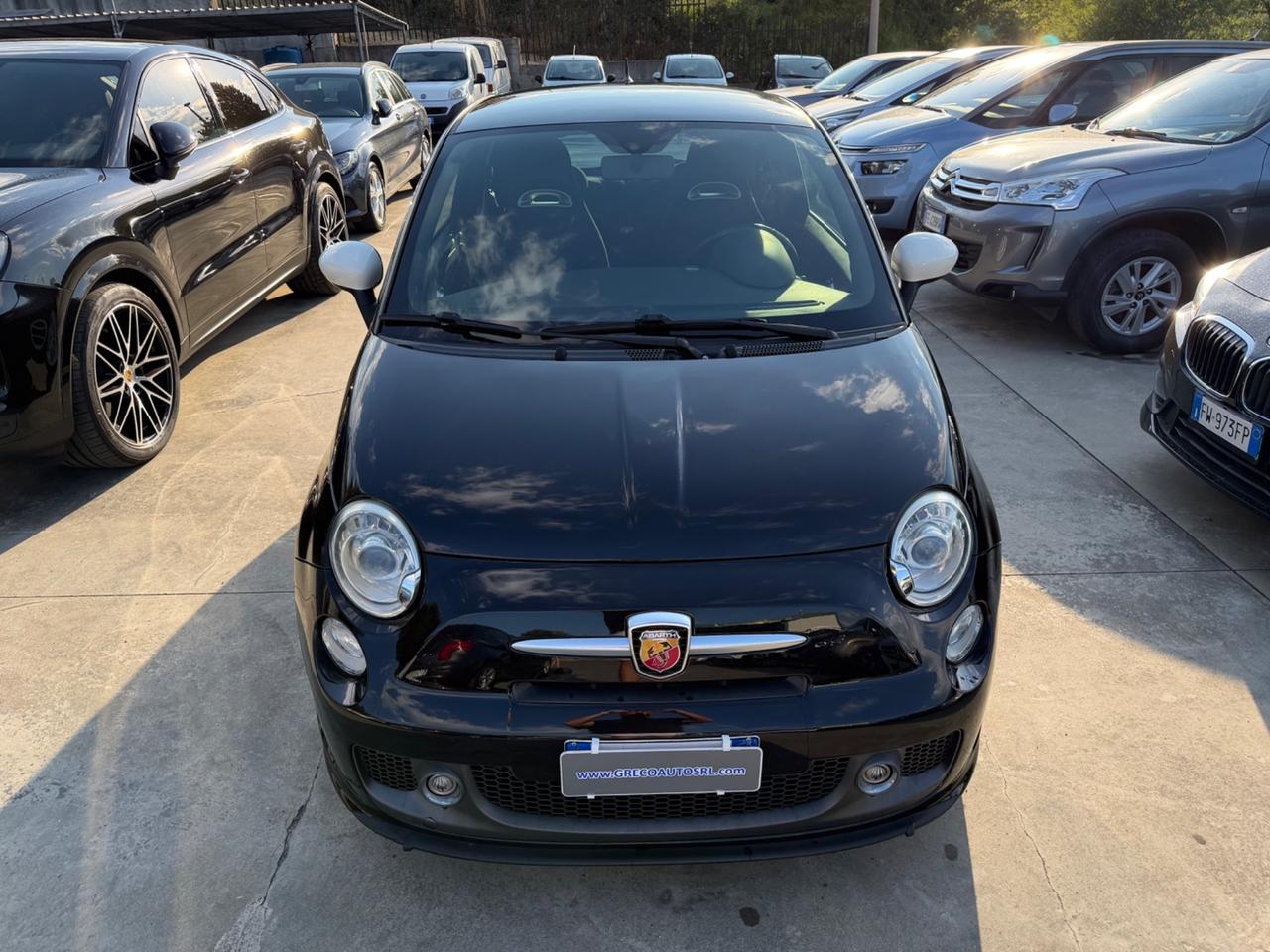 Abarth 595 1.4 Turbo T-Jet 160 CV Turismo