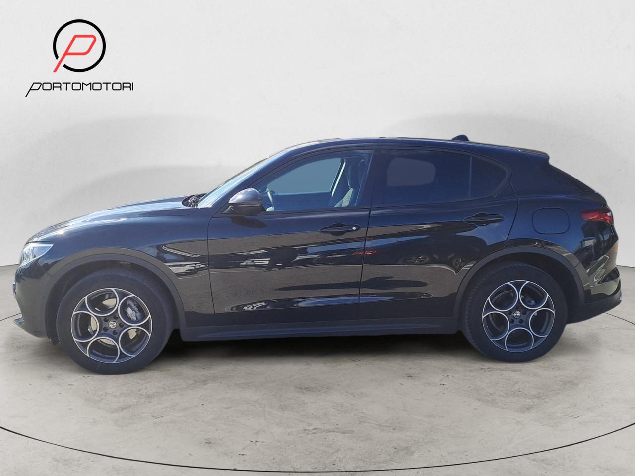 ALFA ROMEO Stelvio - Stelvio 2.2 Turbodiesel 190 CV AT8 Q4 Super
