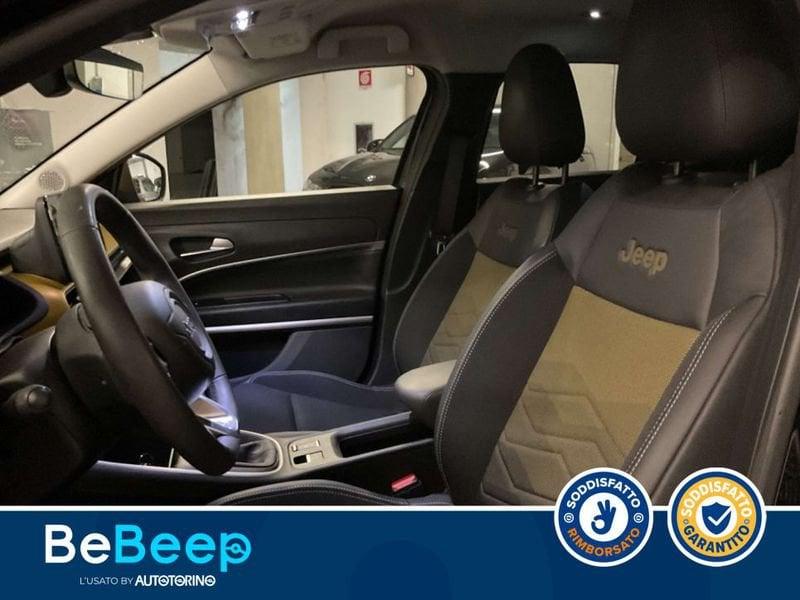 Jeep Avenger 1.2 TURBO 1ST EDITION FWD 100CV