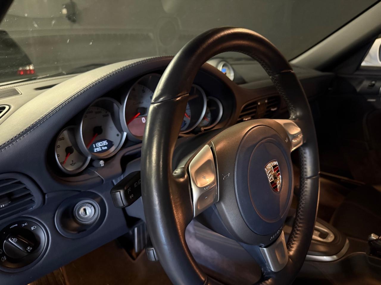 Porsche 911 Turbo Coupé