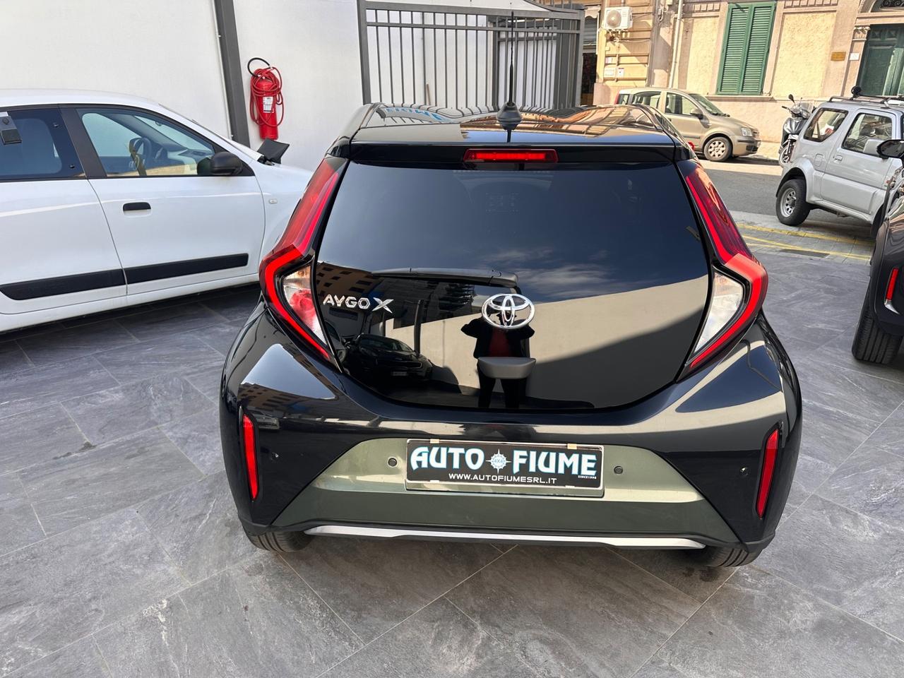 Toyota Aygo X 1.0 VVT-i 72 CV 5 porte Lounge S-CVT