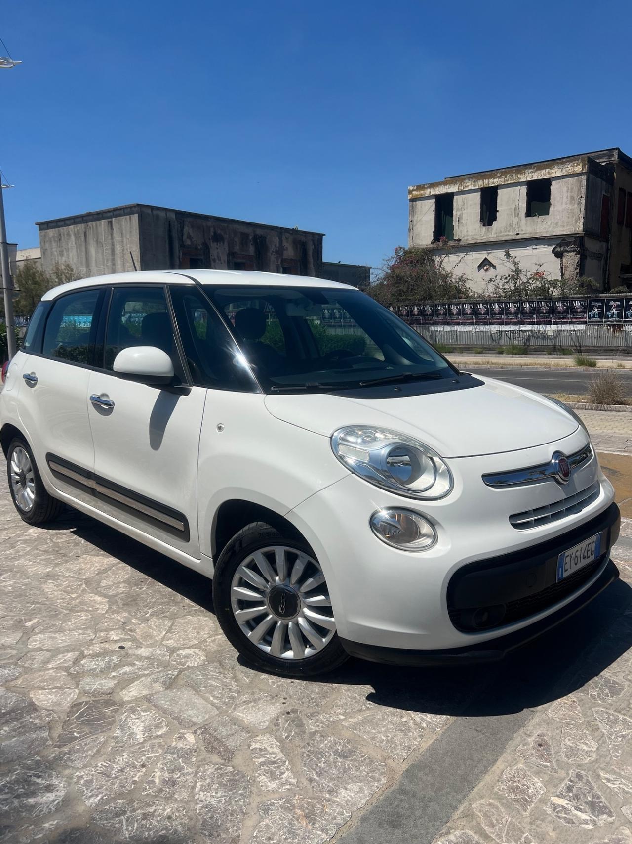 Fiat 500L 1.3 Multijet 95 CV Lounge