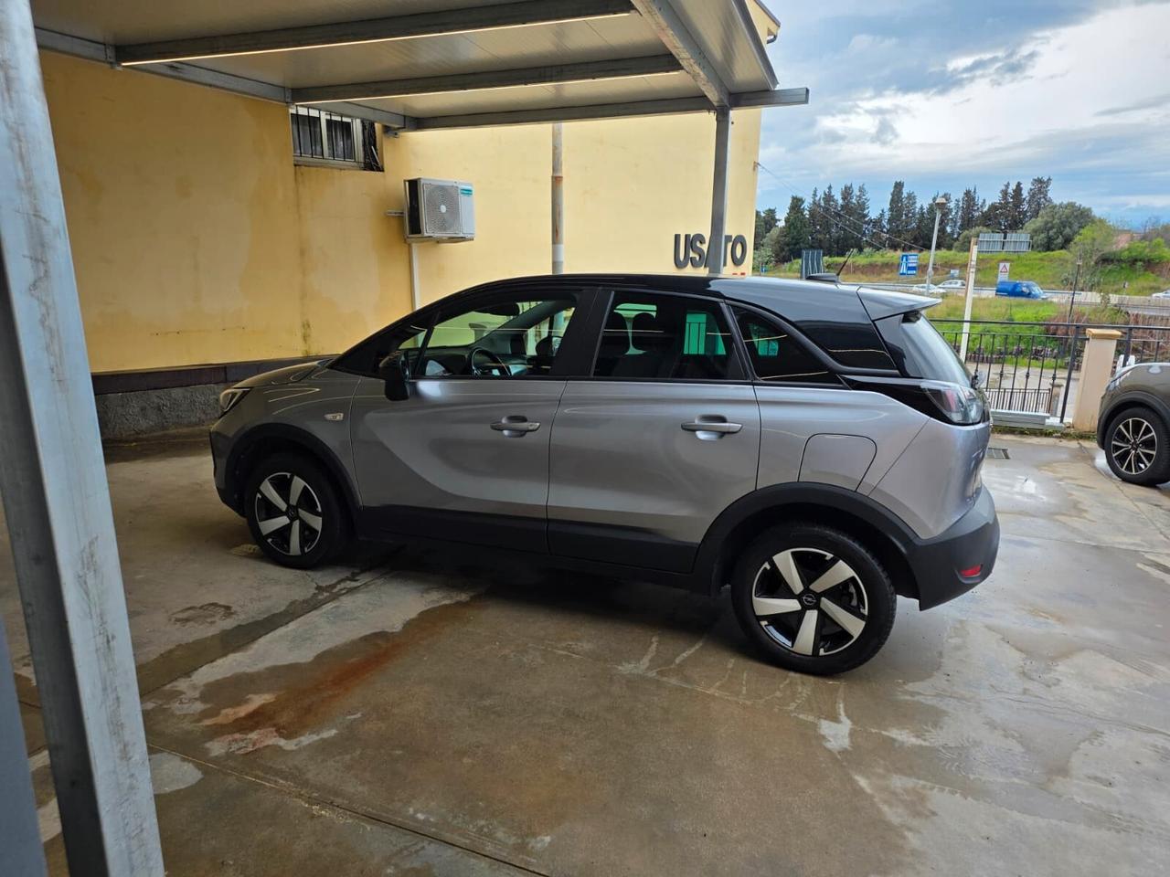 Opel Crossland 1.5 ECOTEC D 120 CV Start&Stop aut. Edition