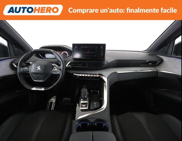 PEUGEOT 3008 PureTech Turbo 130 S&S EAT8 GT