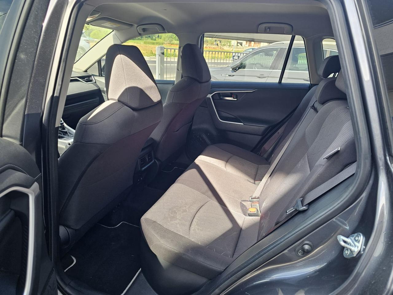 Toyota RAV 4 RAV4 2.5 HV (218CV) E-CVT 2WD Dynamic