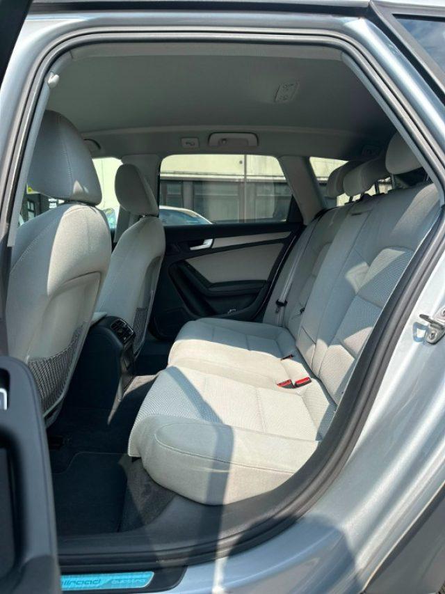 AUDI A4 allroad 2.0 TDI 177 CV Business