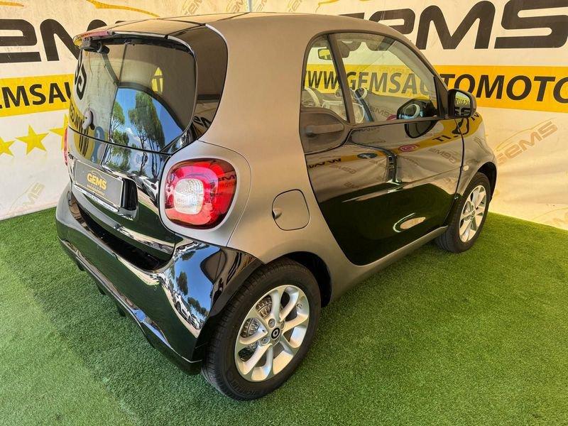 smart fortwo fortwo 70 1.0 Prime cambio manuale