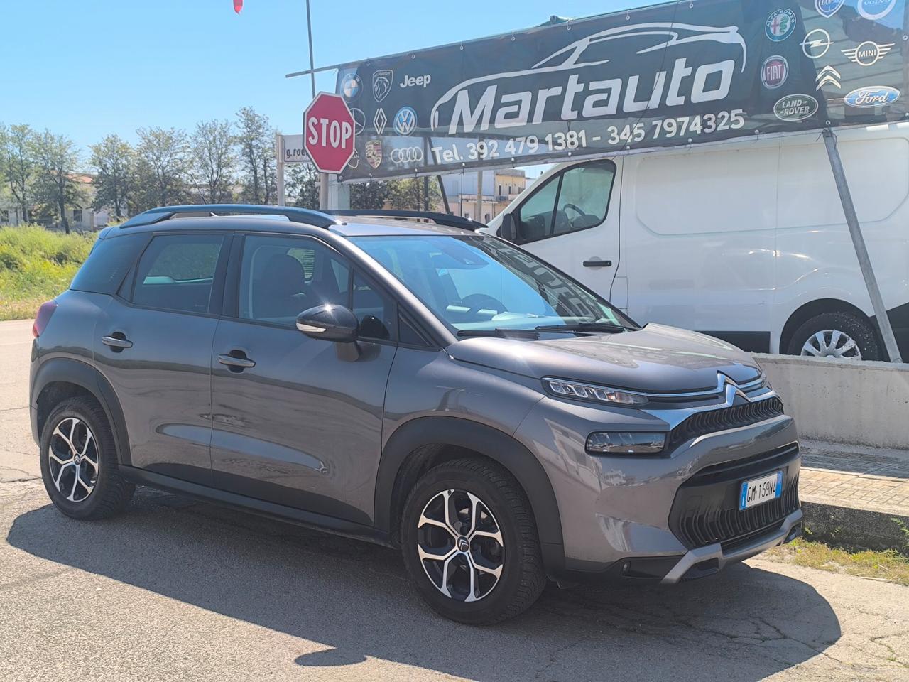 N3 CITROEN C3 AIRCROSS SHINE 2019/2020/2023 LEGGERE NELL' ARTICOLO