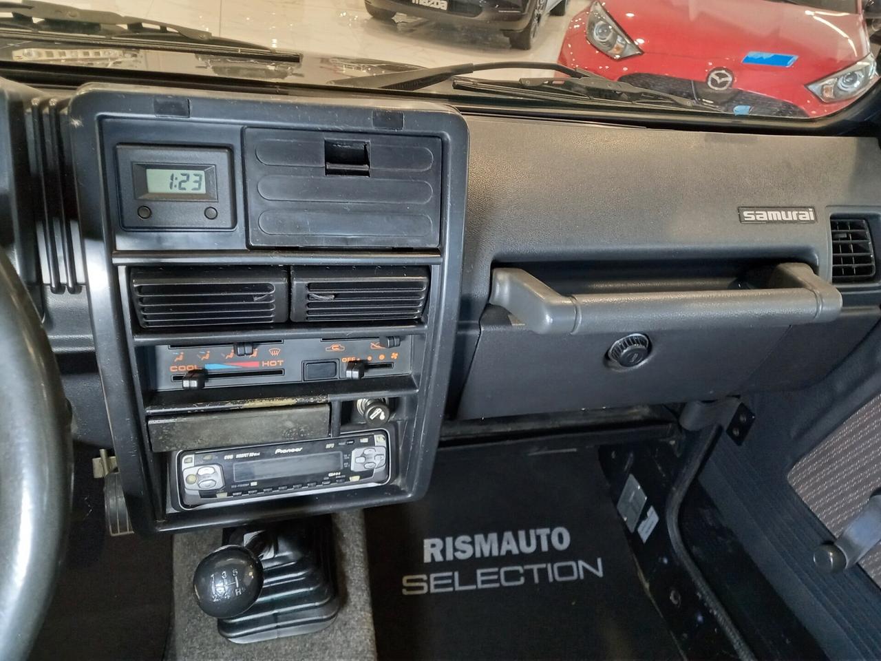 Suzuki Samurai 1.3i cat Berlina De Luxe S