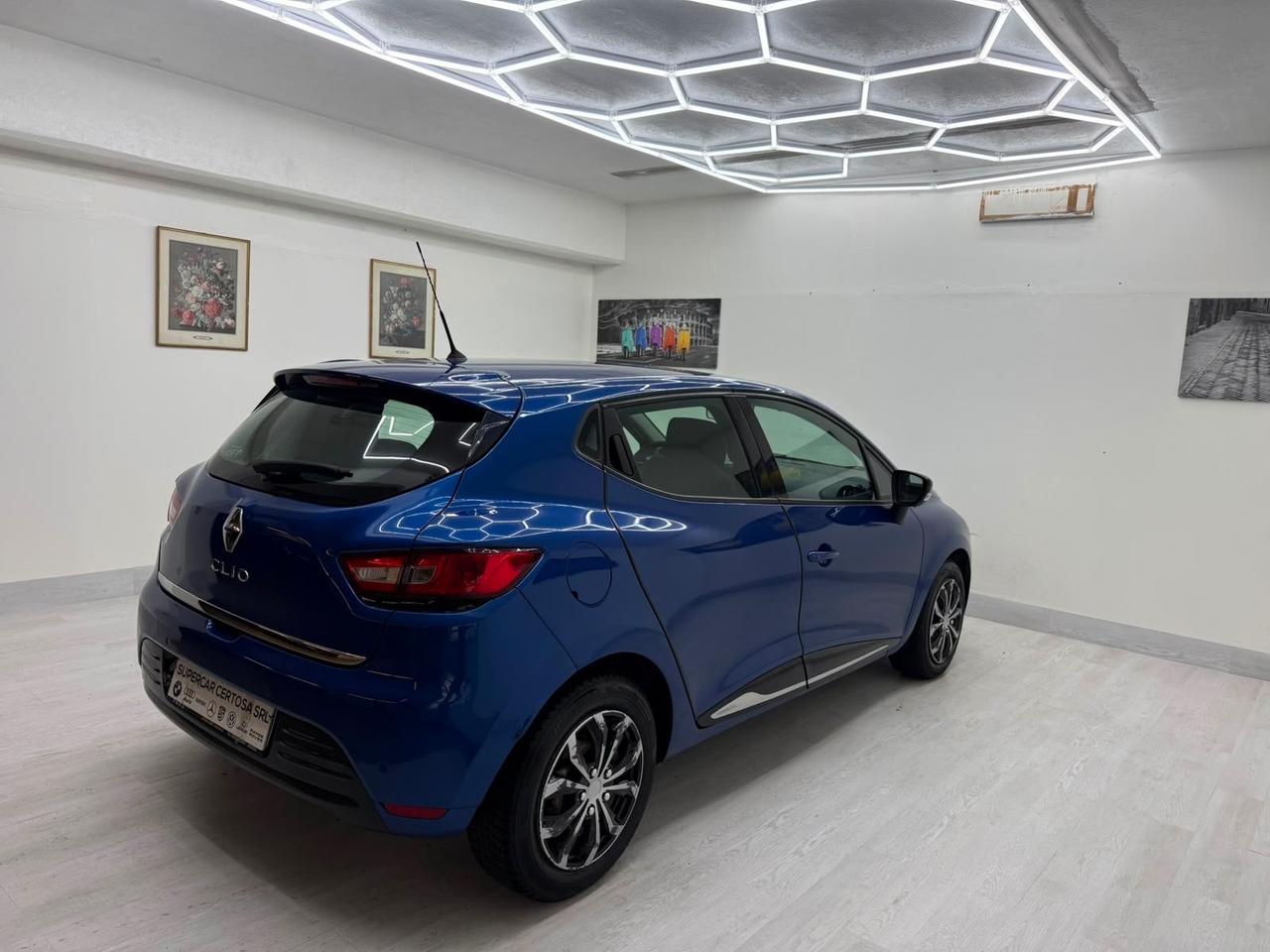 Renault Clio Blue dCi 115 CV 5 porte Moschino