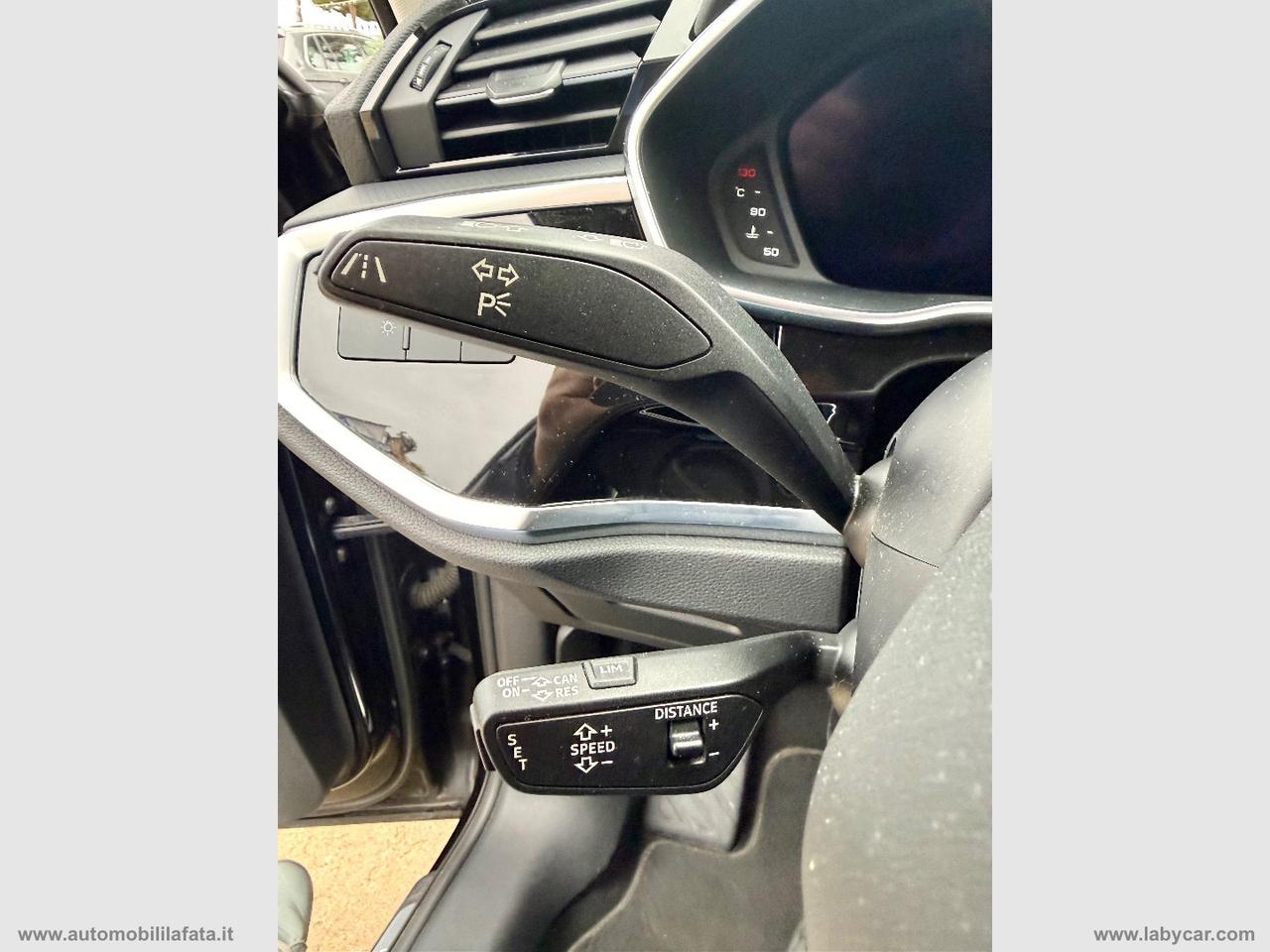 AUDI Q3 35 TDI S tronic S line edition AUDI Q3 35 TDI S tronic S line edition