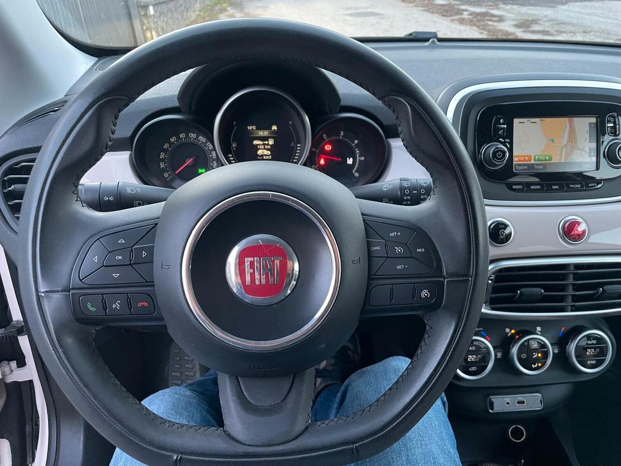 Fiat 500X 1.6 MultiJet 120 CV Lounge