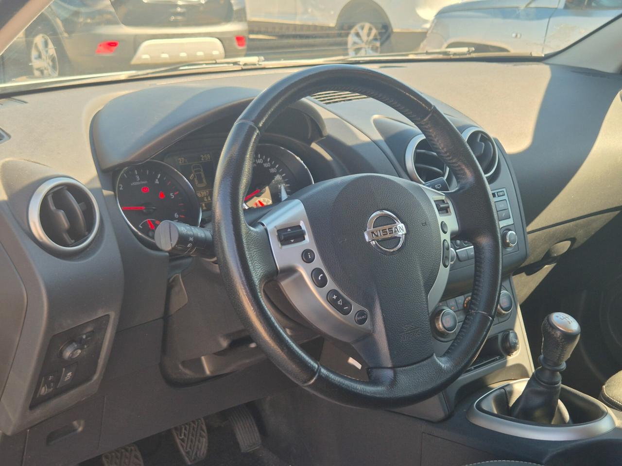 Nissan Qashqai 1.5 dCi DPF Tekna