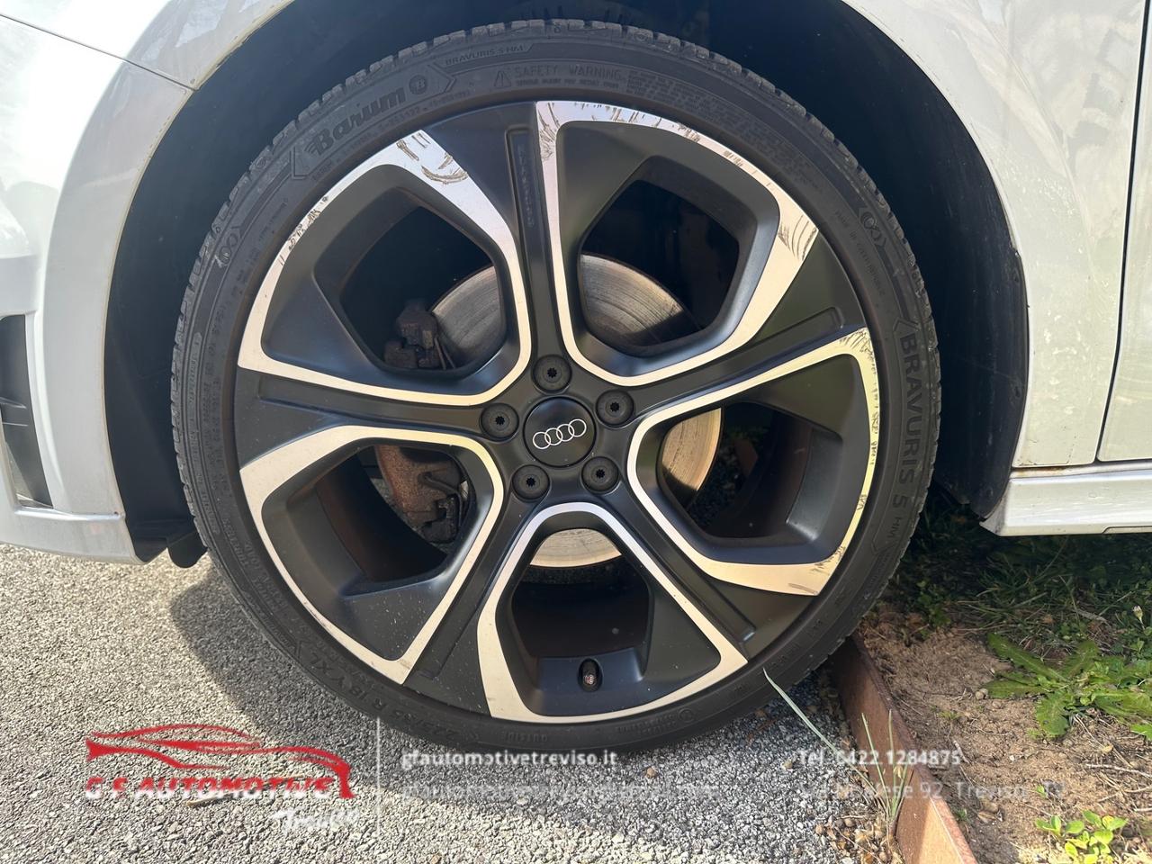 Audi A1 3 Porte A1 1.4 tfsi Ambition 122cv