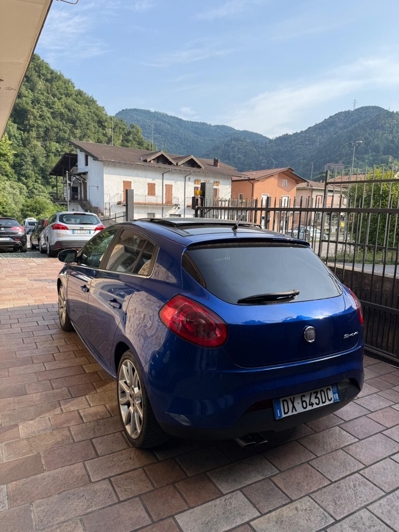 Fiat Bravo 2.0 MJT Sport