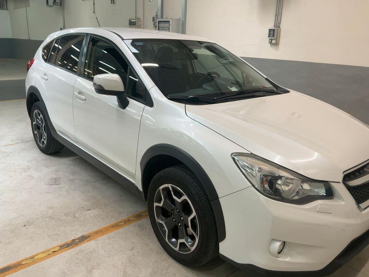 Subaru XV 2.0D Unlimited