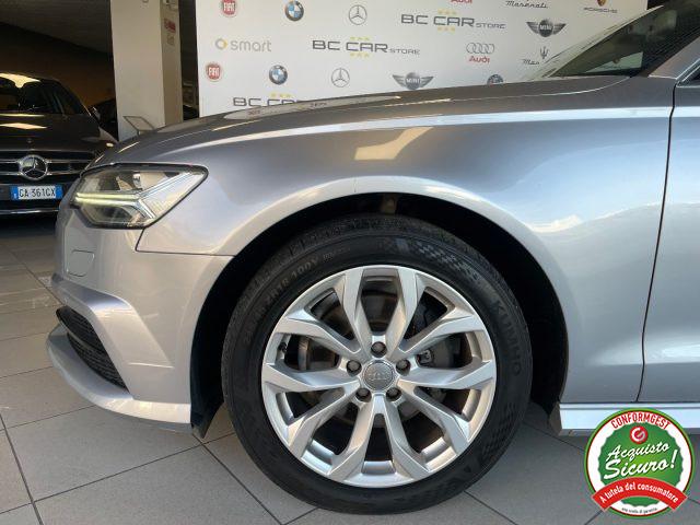 AUDI A6 Avant 2.0 TDI 190 CV ultra S tronic Business