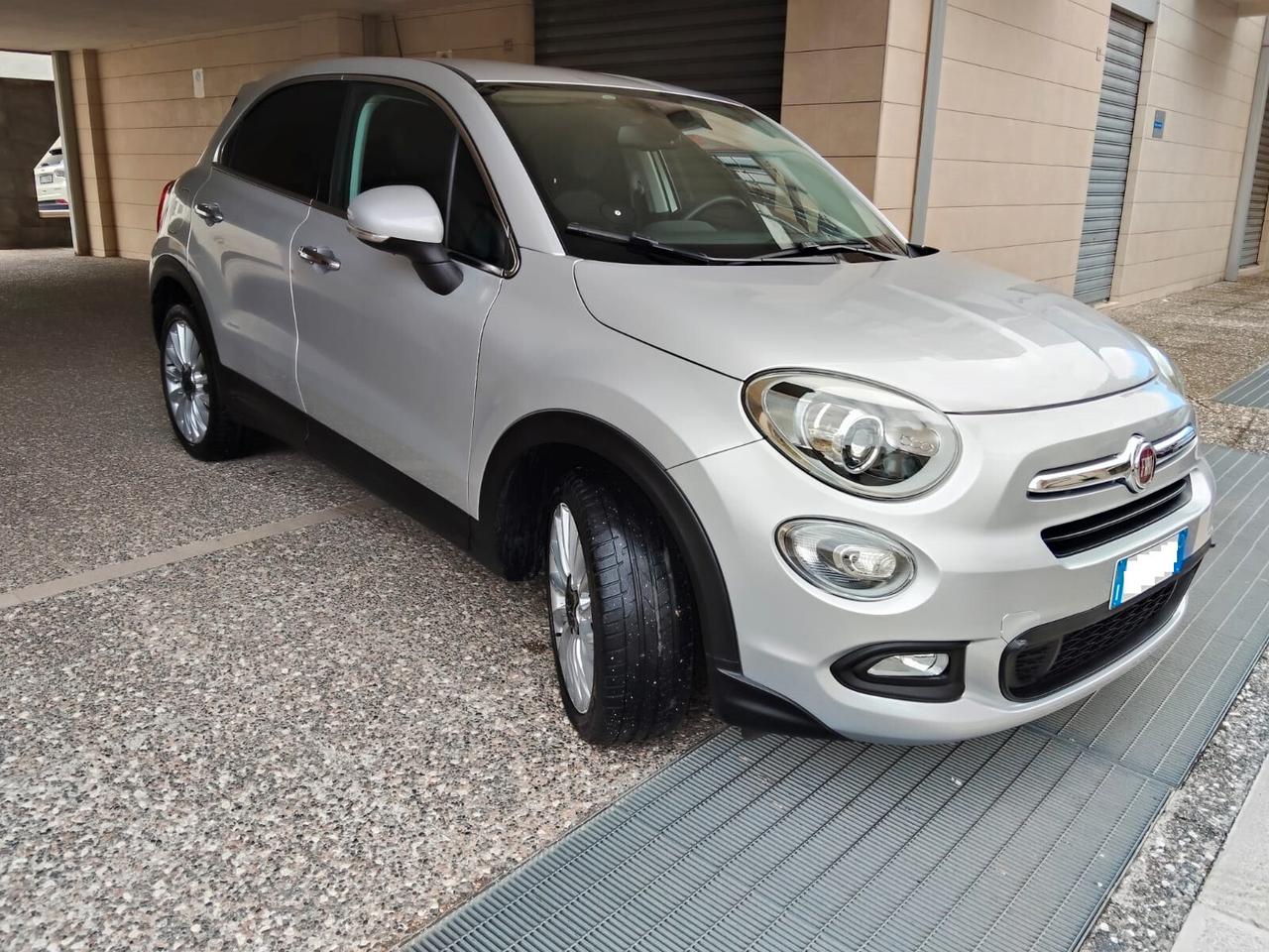 Fiat 500X 1.6 MJT LOUNGE 115 cv