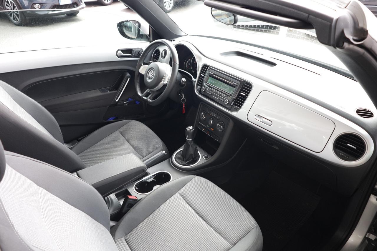 VOLKSWAGEN MAGGIOLINO 1.2 TSI DESIGN neopatentati